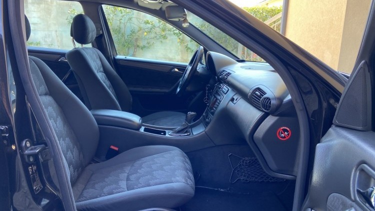 Mercedes-Benz Classe C 220 CDI STATION AVANTGARDE