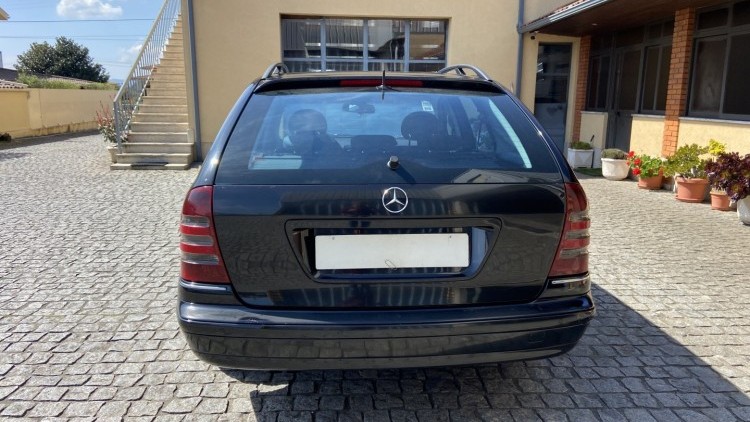 Mercedes-Benz Classe C 220 CDI STATION AVANTGARDE