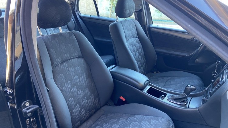 Mercedes-Benz Classe C 220 CDI STATION AVANTGARDE