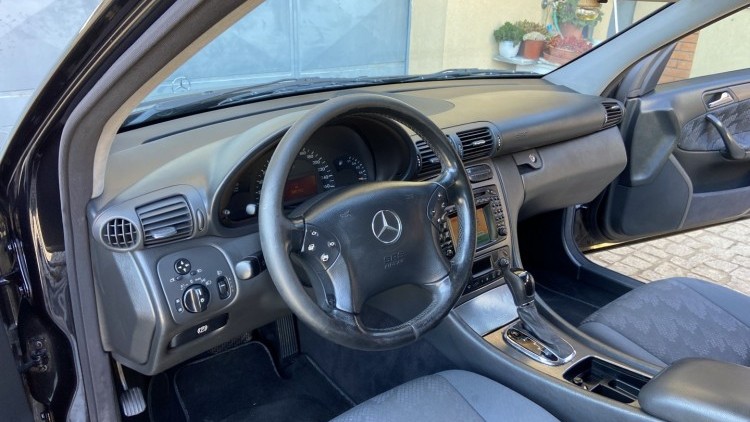 Mercedes-Benz Classe C 220 CDI STATION AVANTGARDE