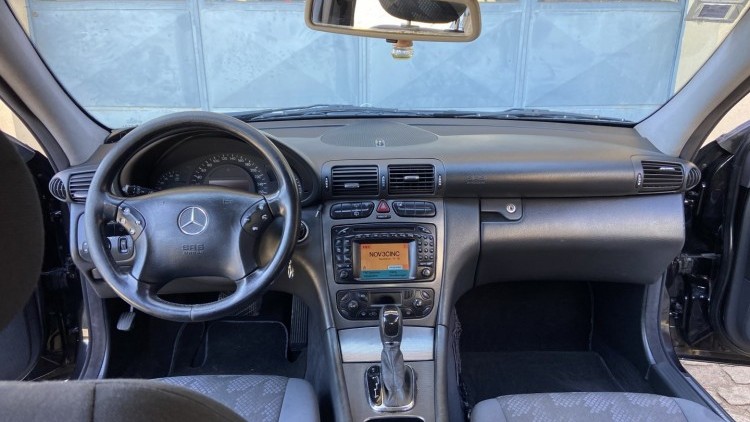 Mercedes-Benz Classe C 220 CDI STATION AVANTGARDE