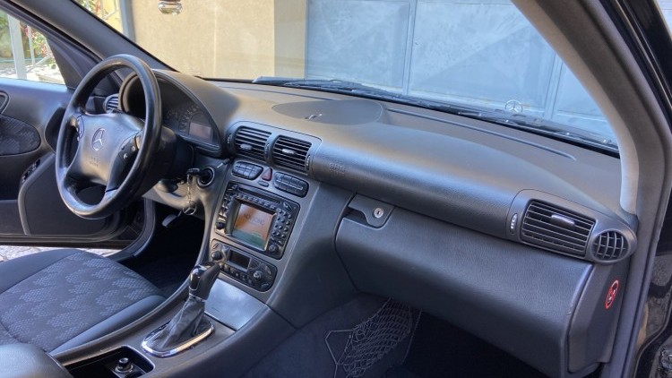 Mercedes-Benz Classe C 220 CDI STATION AVANTGARDE