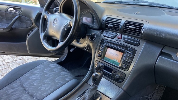 Mercedes-Benz Classe C 220 CDI STATION AVANTGARDE