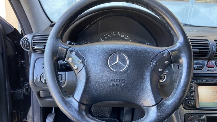 Mercedes-Benz Classe C 220 CDI STATION AVANTGARDE