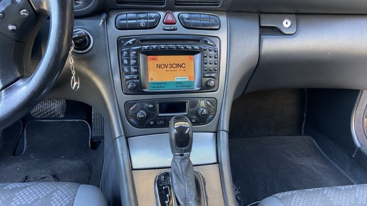 Mercedes-Benz Classe C 220 CDI STATION AVANTGARDE