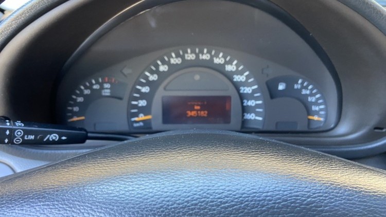 Mercedes-Benz Classe C 220 CDI STATION AVANTGARDE