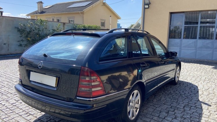 Mercedes-Benz Classe C 220 CDI STATION AVANTGARDE