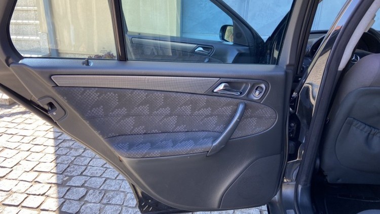 Mercedes-Benz Classe C 220 CDI STATION AVANTGARDE