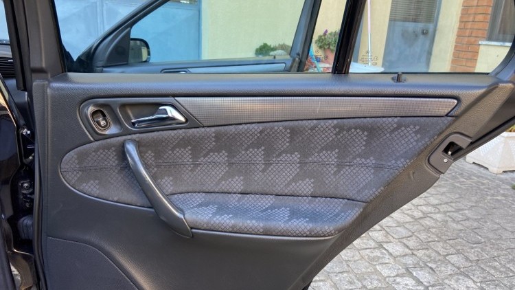 Mercedes-Benz Classe C 220 CDI STATION AVANTGARDE