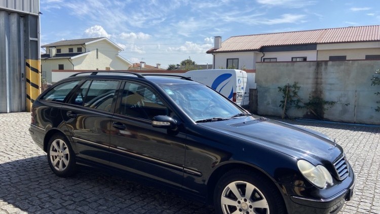 Mercedes-Benz Classe C 220 CDI STATION AVANTGARDE