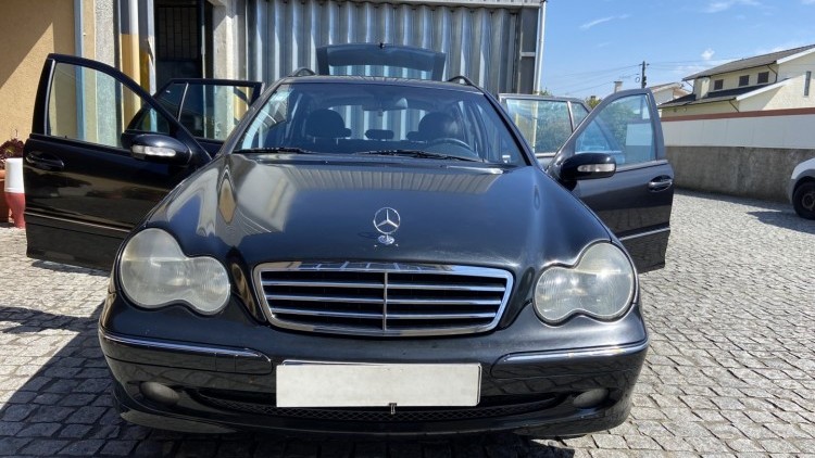 Mercedes-Benz Classe C 220 CDI STATION AVANTGARDE