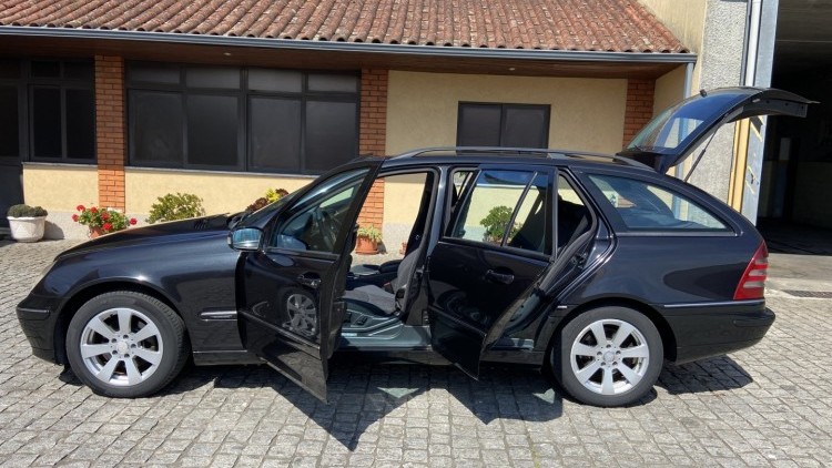 Mercedes-Benz Classe C 220 CDI STATION AVANTGARDE