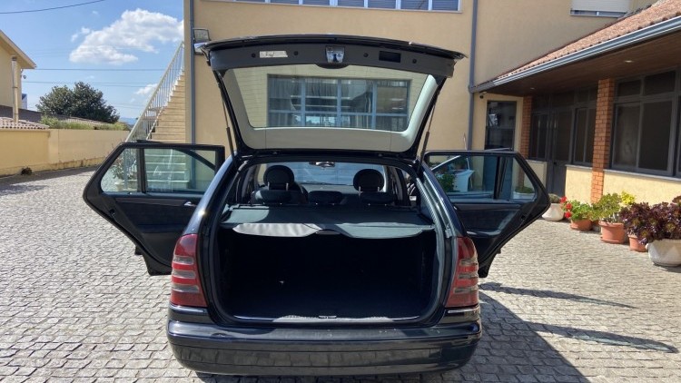 Mercedes-Benz Classe C 220 CDI STATION AVANTGARDE