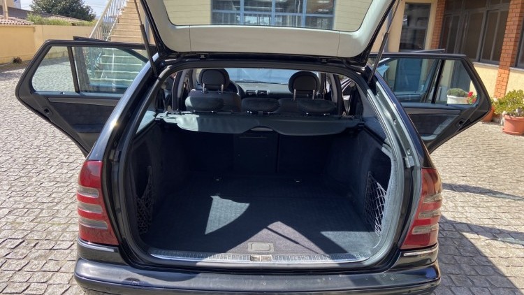 Mercedes-Benz Classe C 220 CDI STATION AVANTGARDE