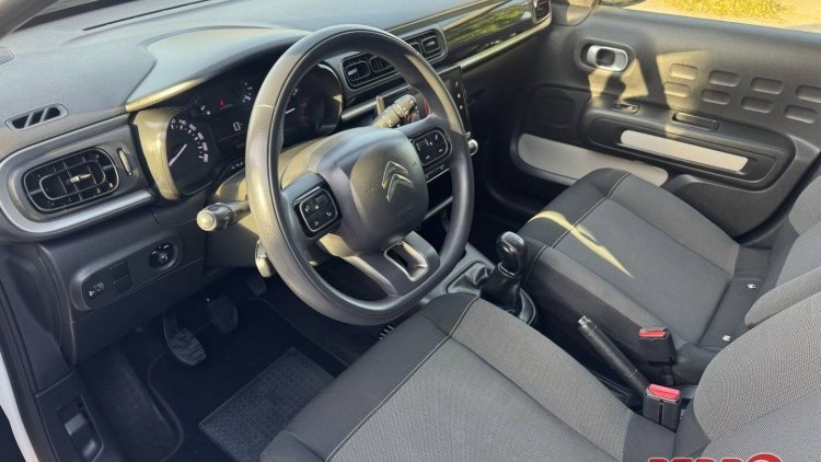 Citro&euml;n C3 BLUEHDI