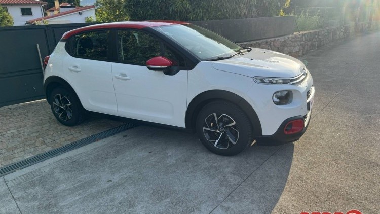 Citro&euml;n C3 BLUEHDI