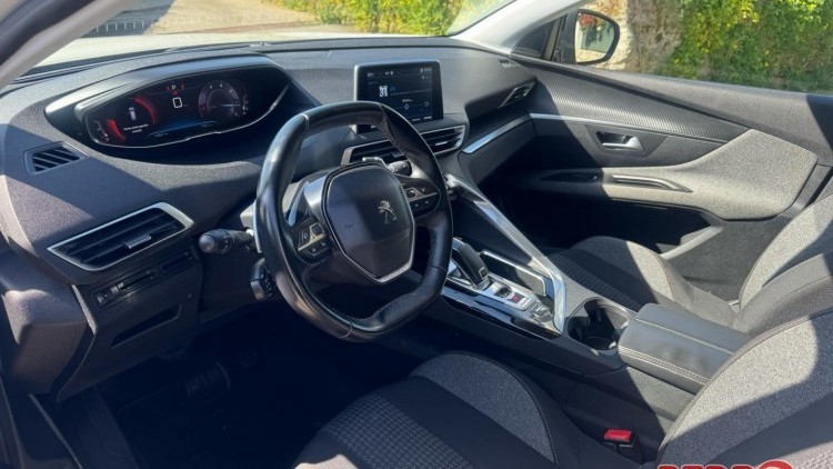 Peugeot 3008 EAT8 ALLURE