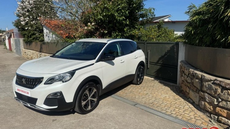 Peugeot 3008 EAT8 ALLURE