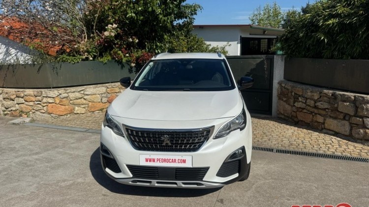 Peugeot 3008 EAT8 ALLURE