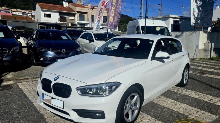BMW S&eacute;rie 1 - 116