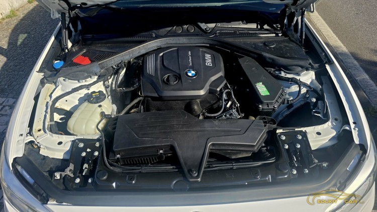 BMW S&eacute;rie 1 - 116
