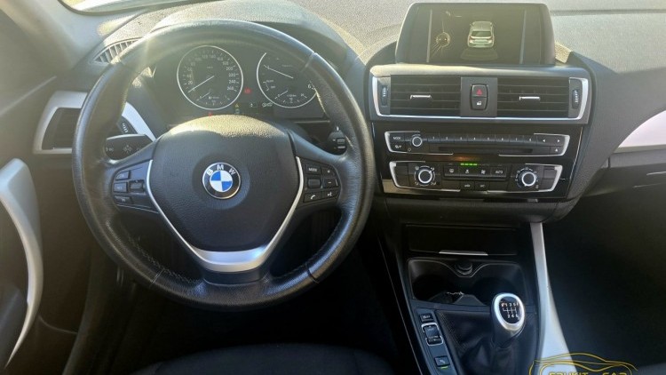 BMW S&eacute;rie 1 - 116