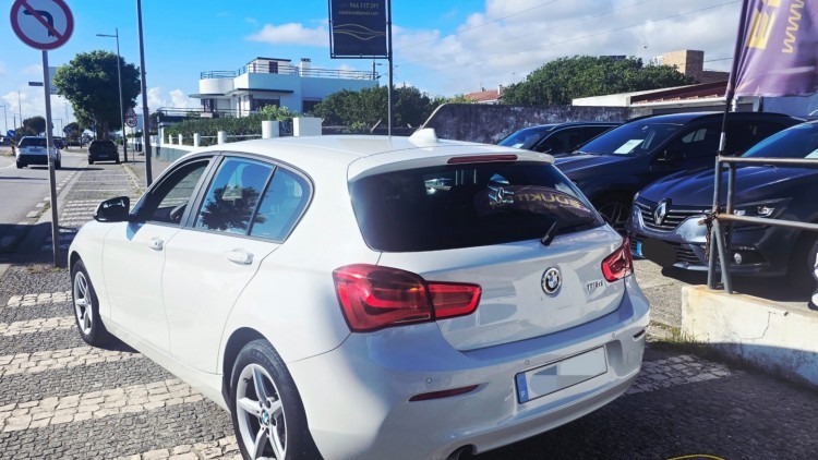 BMW S&eacute;rie 1 - 116