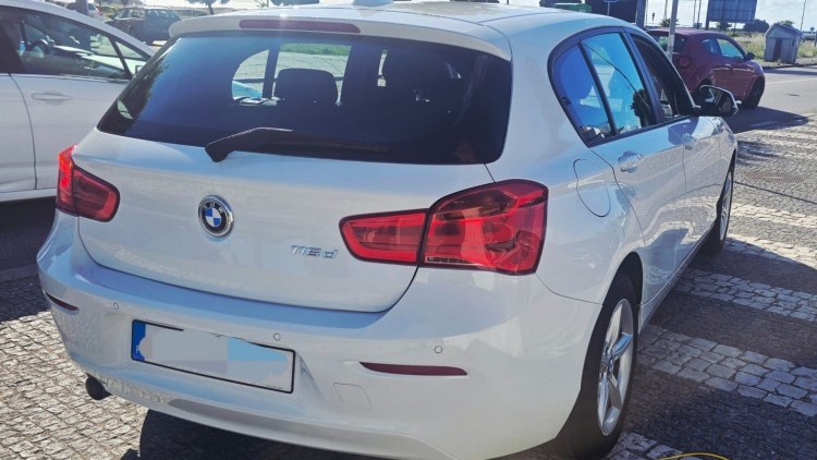 BMW S&eacute;rie 1 - 116