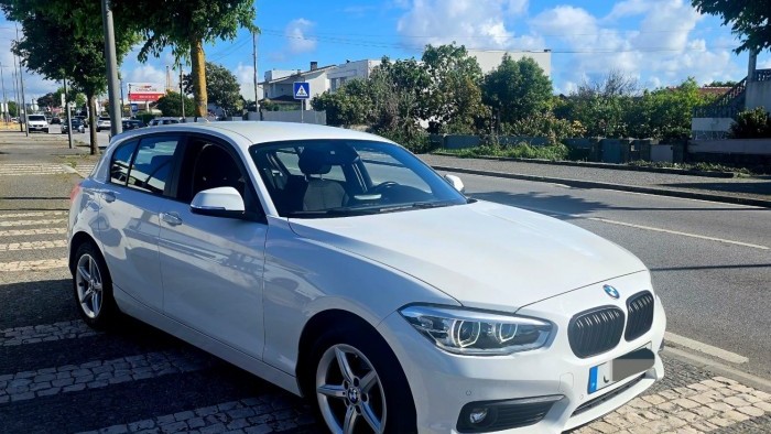 BMW S&eacute;rie 1 - 116