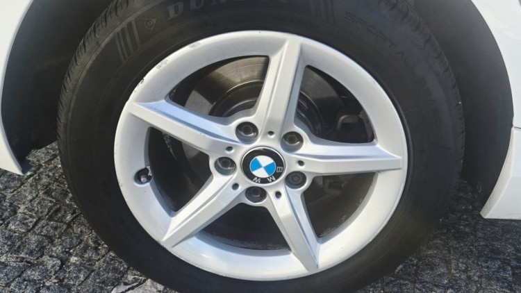 BMW S&eacute;rie 1 - 116