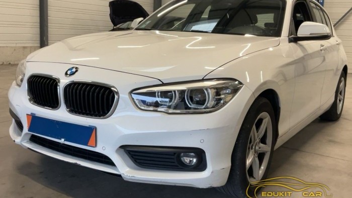 BMW S&eacute;rie 1 - 116