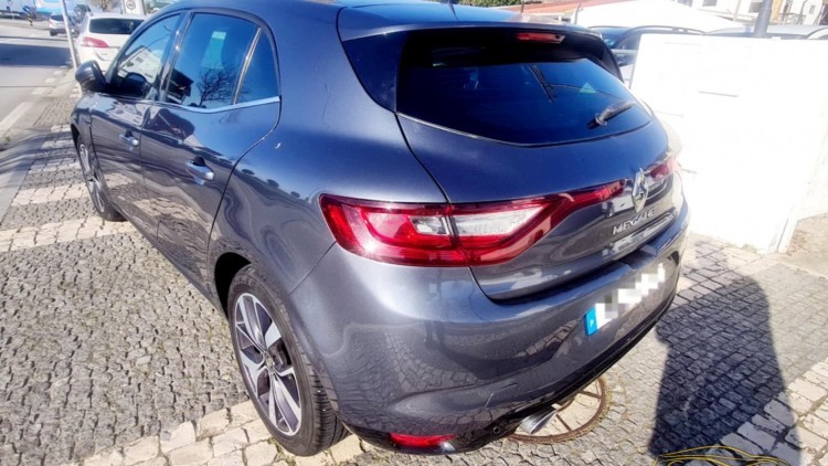 Renault M&eacute;gane 1.2 tce Intense