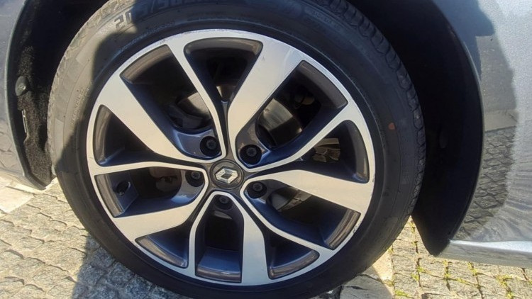Renault M&eacute;gane 1.2 tce Intense