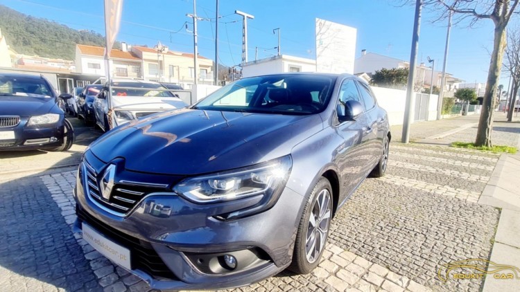 Renault M&eacute;gane 1.2 tce Intense