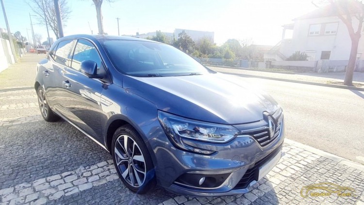 Renault M&eacute;gane 1.2 tce Intense