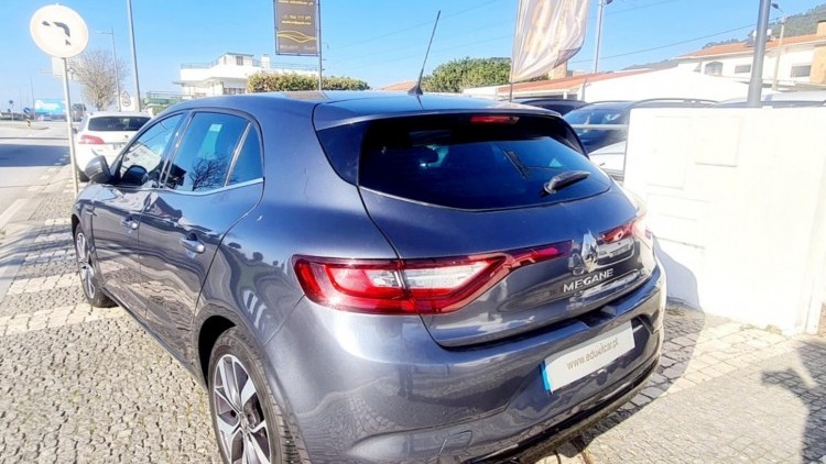 Renault M&eacute;gane 1.2 tce Intense
