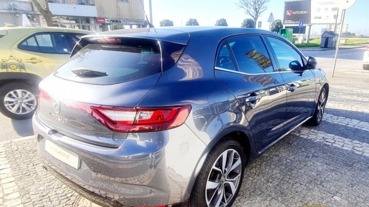 Renault M&eacute;gane 1.2 tce Intense