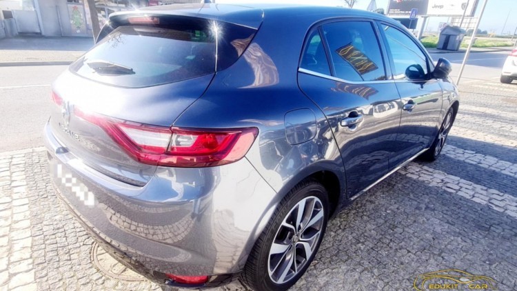 Renault M&eacute;gane 1.2 tce Intense