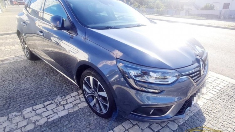 Renault M&eacute;gane 1.2 tce Intense