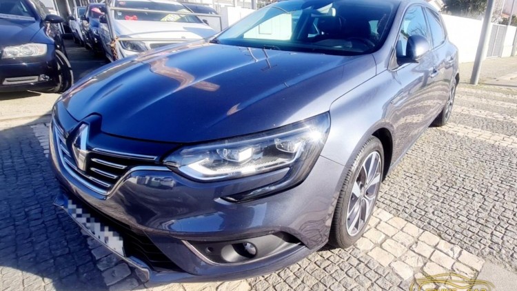 Renault M&eacute;gane 1.2 tce Intense