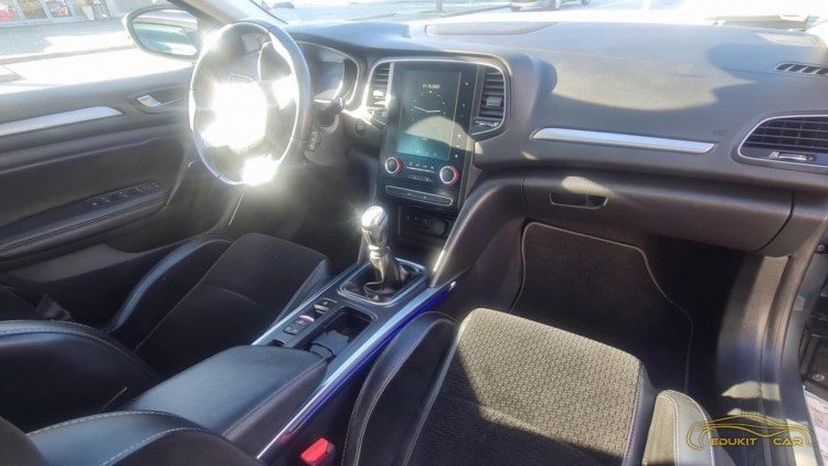 Renault M&eacute;gane 1.2 tce Intense