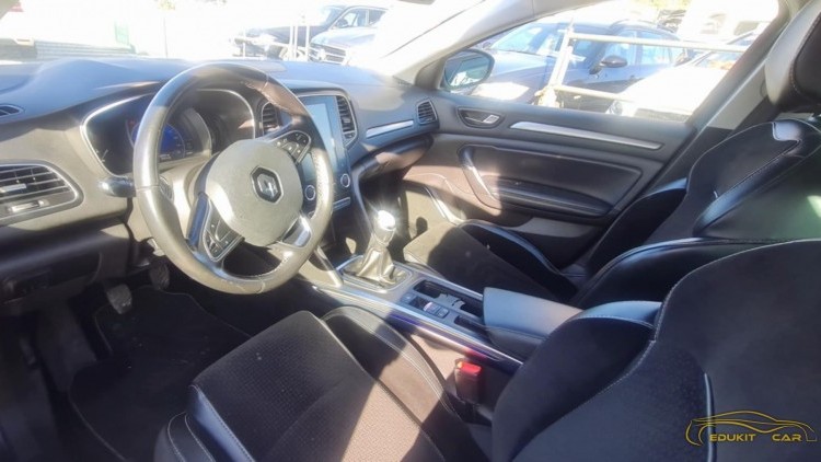 Renault M&eacute;gane 1.2 tce Intense