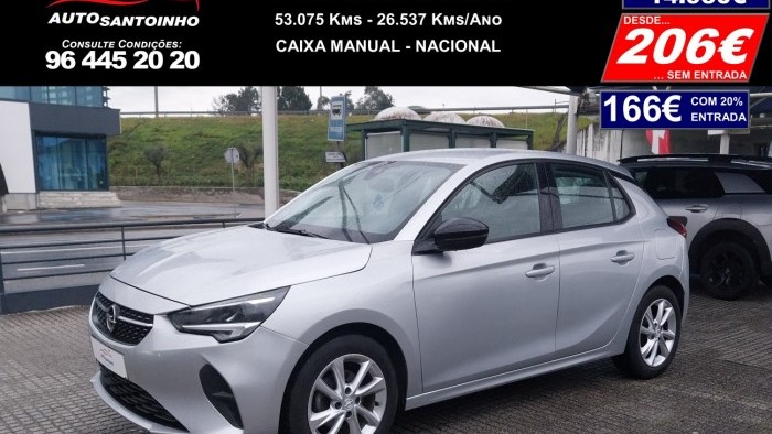 Opel Corsa Bussiness