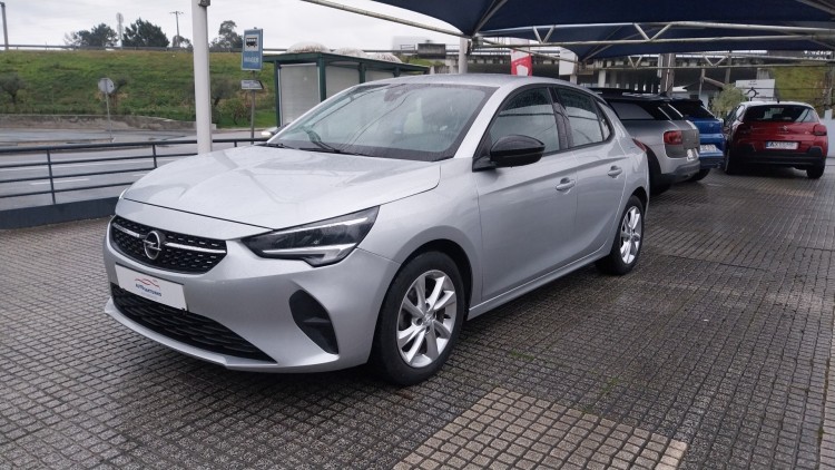 Opel Corsa Bussiness