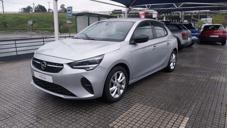 Opel Corsa Bussiness