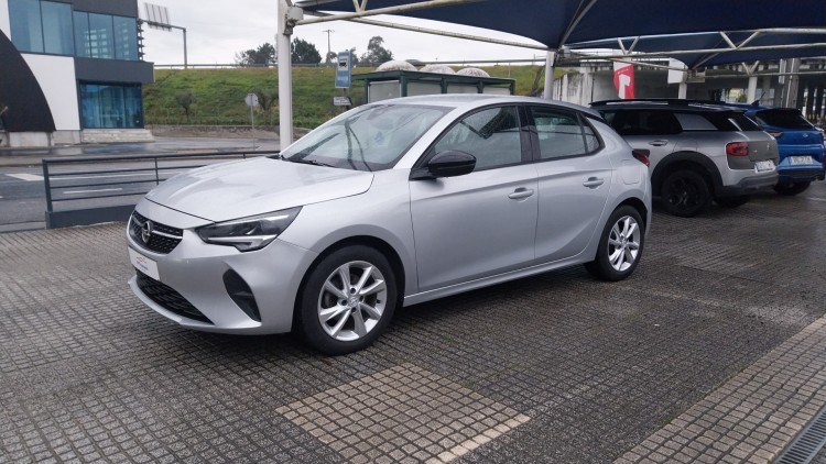 Opel Corsa Bussiness