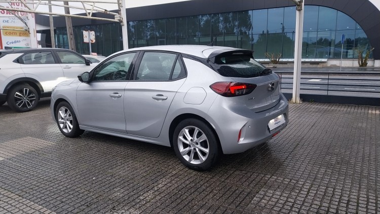 Opel Corsa Bussiness