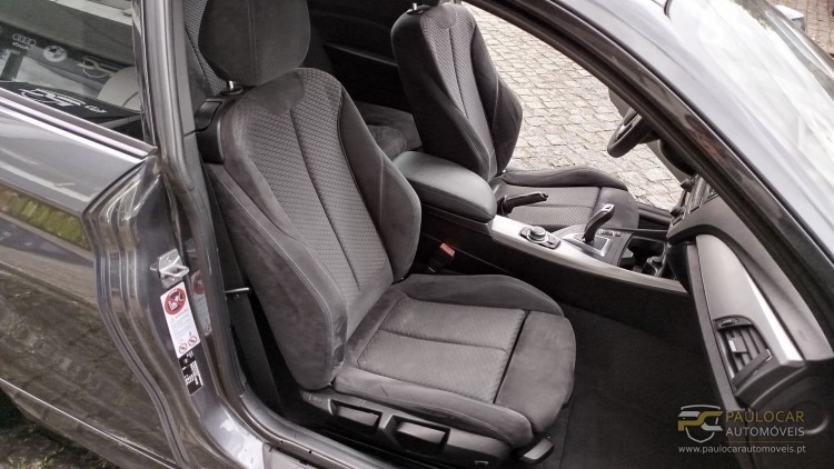 BMW S&eacute;rie 1 - 118 d Auto Pack M