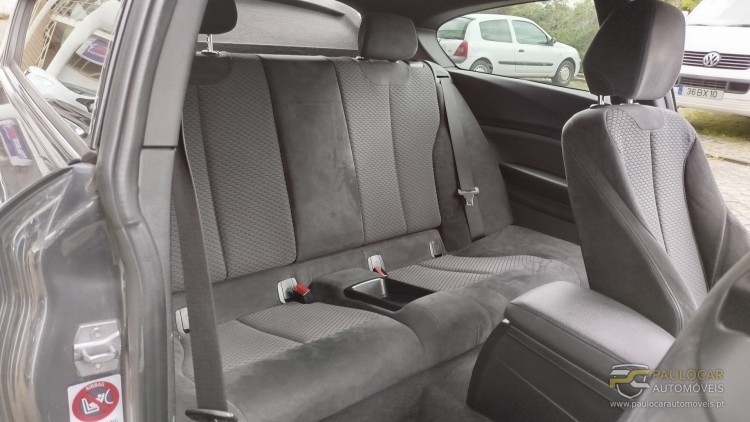BMW S&eacute;rie 1 - 118 d Auto Pack M