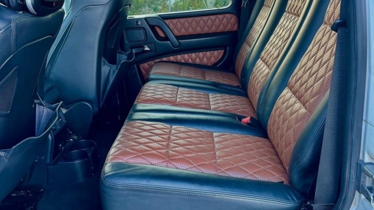 Mercedes-Benz Classe GL 63 AMG V8 BITURBO